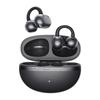 [VGP2025 SUMMER Award Winner] QCY Crossky C50 Ear Cuff Earphones, Open-Ear Wireless Earbuds with Bluetooth 6.0, No Ear Blockage, LeftRight