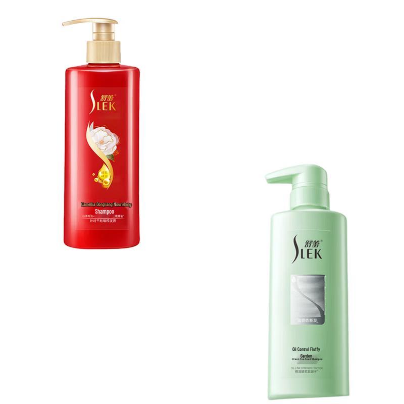 Shule Refreshing & Nourishing Shampoo Bundle