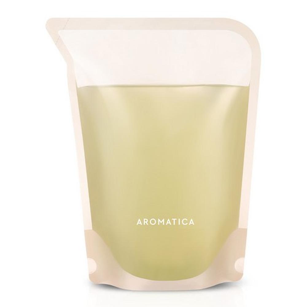 Aromatica Rosemary Scalp Scaling Shampoo Refill 500ml, Korean 500ml