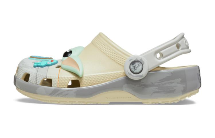 Crocs Classic Clog Star Wars Grogu Kids 209494-2Y2 30-31