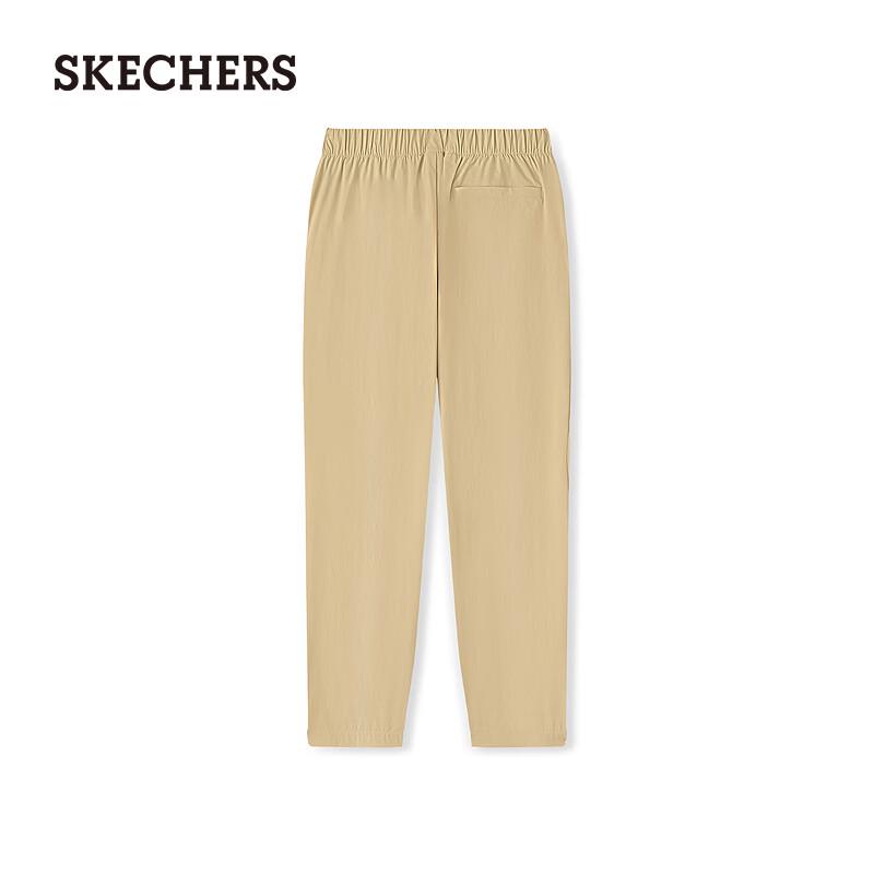 Skechers Men's Straight-Leg Sports Casual Pants