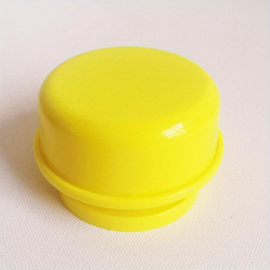 1 Pezzo Casuale Musica Carillon Base Argilla Rotonda Fai da Te Materiali Creativi Accessori Fatti a Mano per Bambini Carillon Rotante