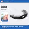 Anti Snoring Mouthguard with Case - Reusable Dental Guard for Snore & Bruxism Relief