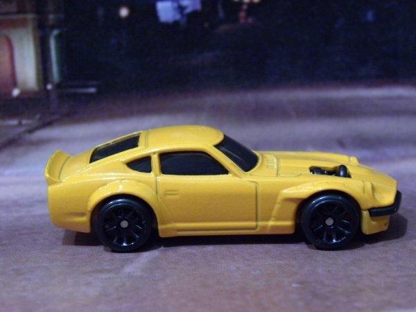 Hot Wheels 240Z CUSTOM Fairlady 240Z Custom Loose Fast Furious Hot DATSUN & Wheels