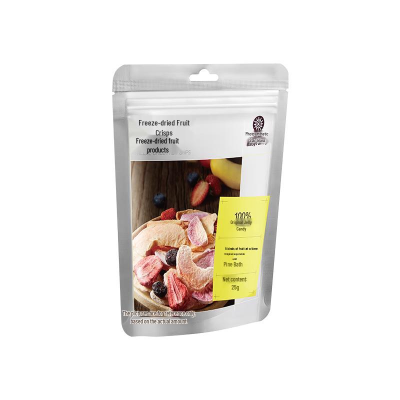 Babycare Freeze-Dried Fruit Crisps