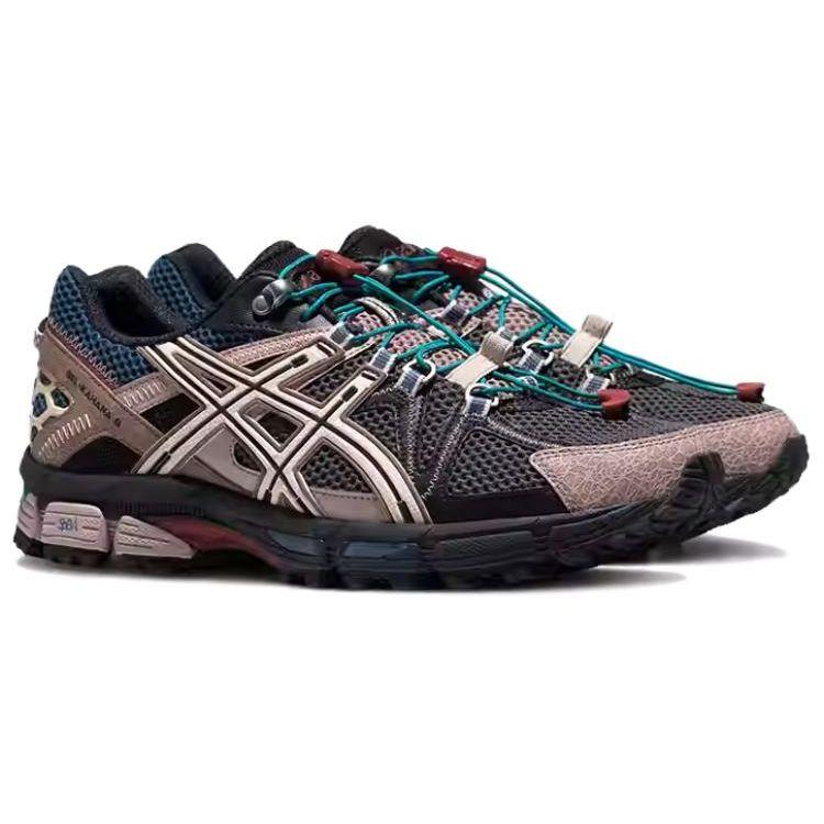 Asics Unisex Gel-Kahana 8 FL Grey Brown 1011B828-020