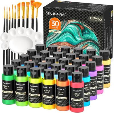 Peinture – Peintures acryliques