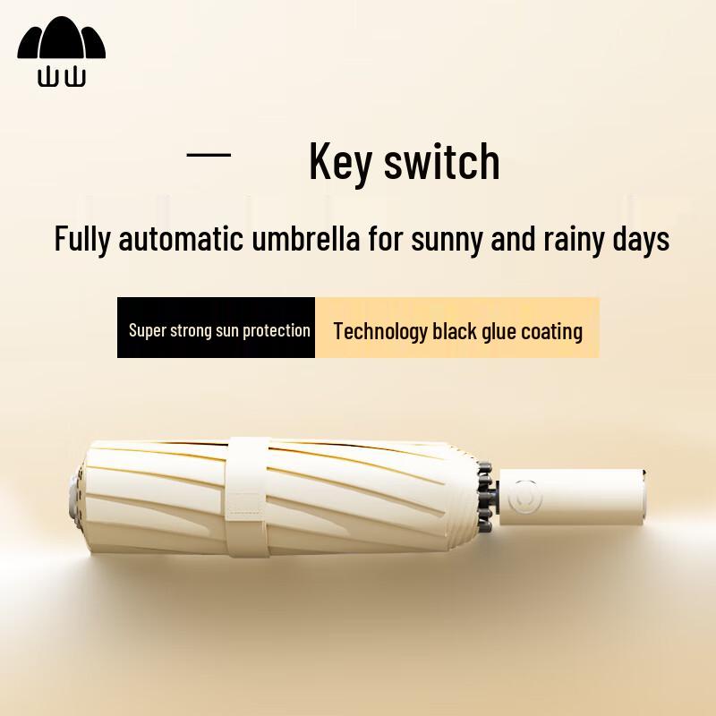 

Шаньшань Полностью Автоматический Ветрозащитный УФ Зонт