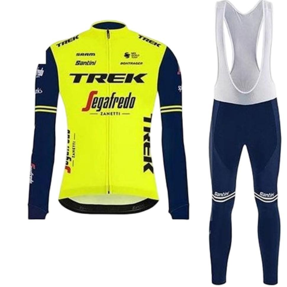 Ski Suit Long-sleeved Off-road Riding Sportswear Suit Comfortable Sun Protection Quick-drying Outdoor Road Bicycle Riding Suit Set