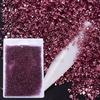 Nail Art Micro Zircon, Glass Crystal Sand Bare Diamond Pointed Bottom Rhinestone Diy Nail Art Accessories
