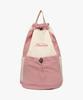 Drawstring Bag Pink