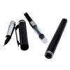 Jinhao Advanced Calligraphy Fountain Pen 101 Black with Gullor Silver