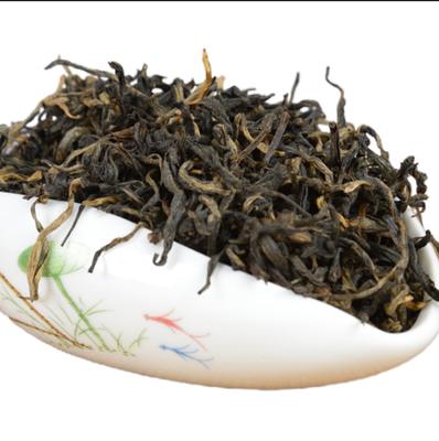 500g Yunnan Fengqing Dian Hong Mao Feng Starożytne drzewo Dian Hong KungFu Czarna herbata