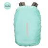 Reflektierende Wasserdichte Rucksack-Regenhülle - Schutz für Outdoor-Bergsteigen & Schultaschen.