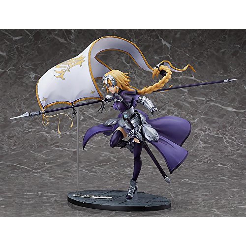 FateGrand Order RulerJeanne d'Arc 17 Maßstab ABS&PVC bemalte fertige Figur