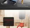 10-Piece Screw Extractor Set with Iron Box for Bolt Removal
