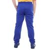 adidas Junior Tracksuit Set and Essentials Print Tracksuit [Adidas] (Top Bottom) All-Over KOS14-IS2557 (Blue/Size 130/Jr)