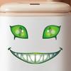 Noctilucous Wall Sticker Bathroom Toilet Decor Living Room Cabinet Refrigerator Home Decoration Decals Stickers