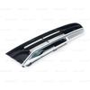 Car Front Bumper Fog Light Lamp Grill For Volkswagen VW Phaeton 2011 2012 2013 3D0853665J 3D0853666J 3D0854661H 3D0854662H