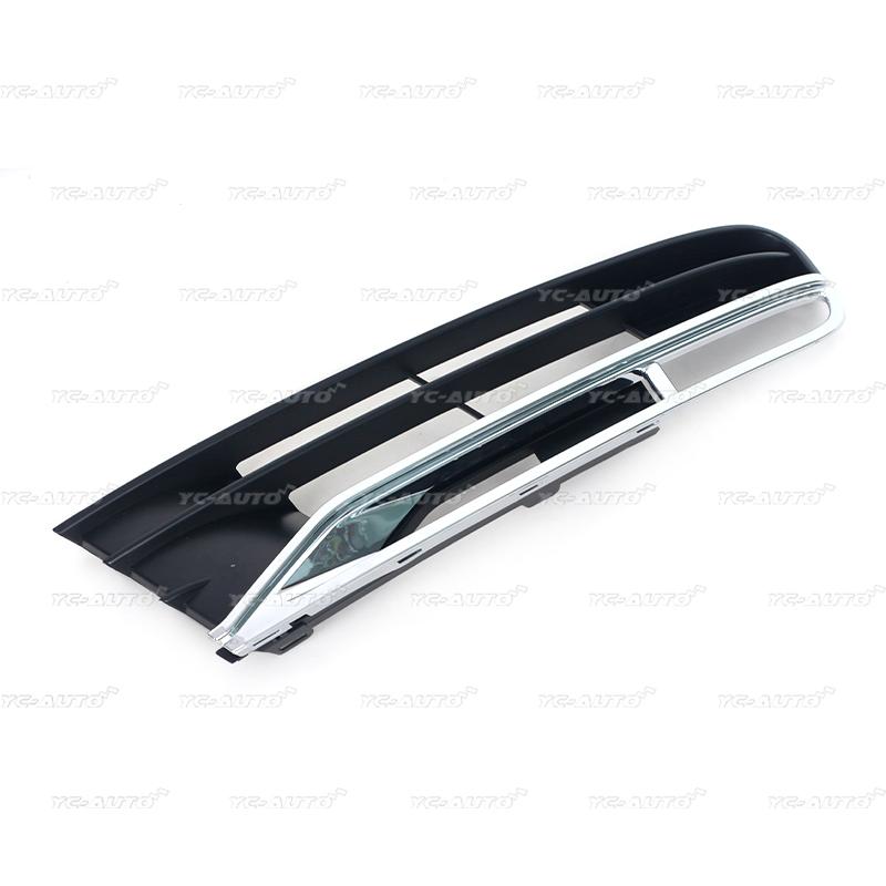 Přední nárazník auta Mřížka mlhového světla Pro Volkswagen VW Phaeton 2011 2012 2013 3D0853665J 3D0853666J 3D0854661H 3D0854662H
