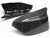 Compatible with Infiniti Q50L, Q60, QX30 Carbon Fiber Rearview Mirror Cover