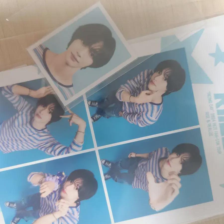 

RIIZE Фанкон Md Вонбина 4-кадровое фото