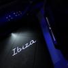 Led Emblem Lamps Car Door Light Luces Projector For Seat Leon 1 2 3 Ateca Ibiza 6J Exeo Cordoba FR MK3 Toledo Car Accessories