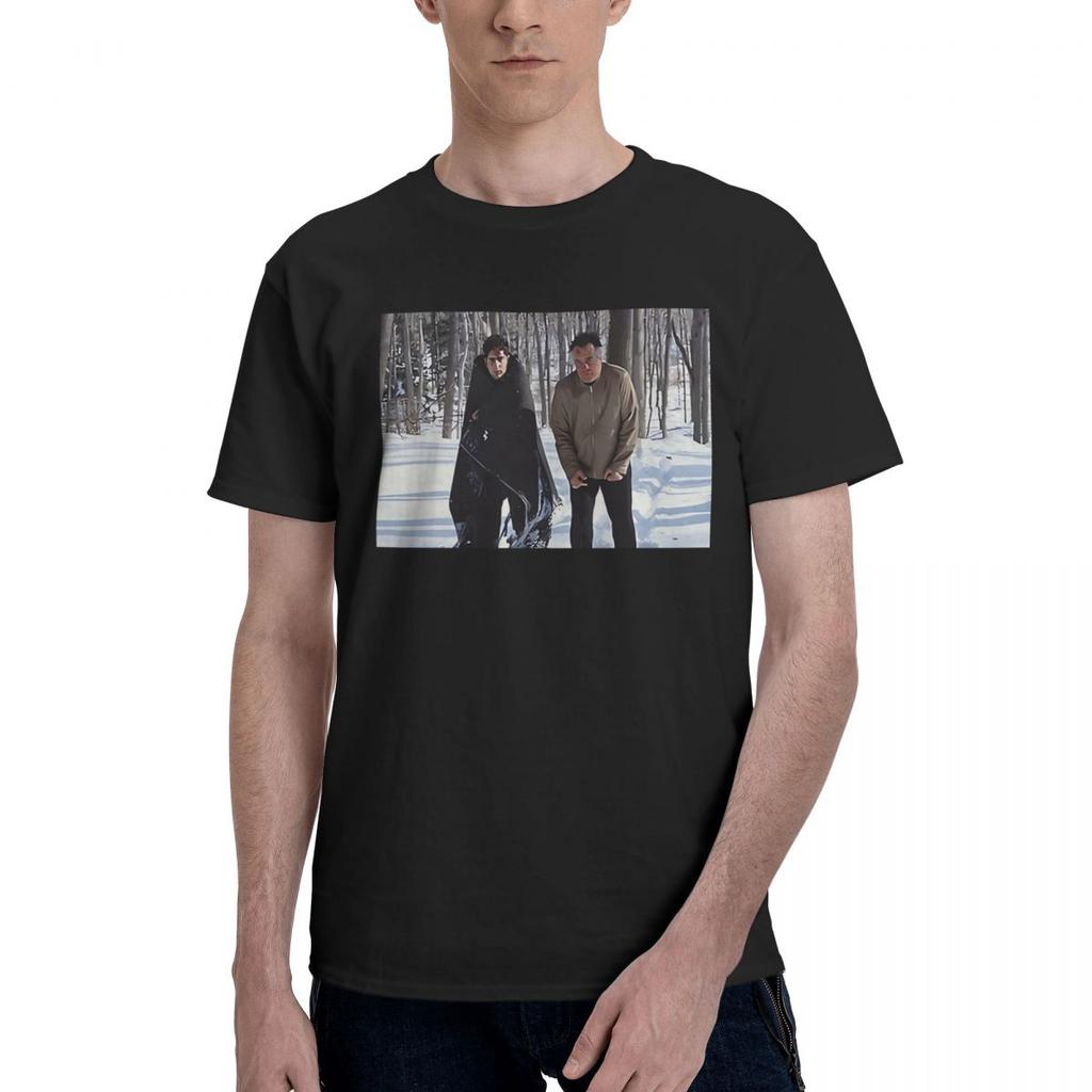 The Sopranos Pine Barrens Episode 100 Cotton Casual Breathable Confortable Top Funny TShirt For Men Mens Wear