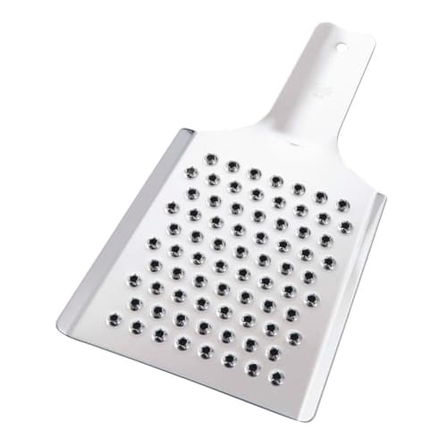 Tsuboe Heavy-Duty Stainless Steel Grater (Single-Sided: Extra Coarse Grater), Small, SO-050, 606994