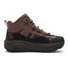 FILA TREK 2 Cushioning Abrasion Resistant Coverage Thermal Mid top Casual Shoes Women's Brown Black F12W542112FNB
