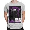 Faster Pussycat Funny 100 Cotton Tshirt Faster Pussycat Tops Tees For Unisex
