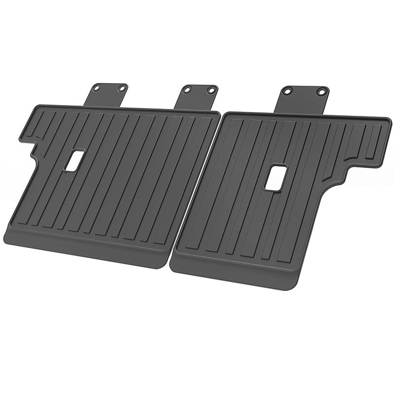 

Jetour Traveller Waterproof Trunk Mat - High Edge, Thickened Design Thickened Version