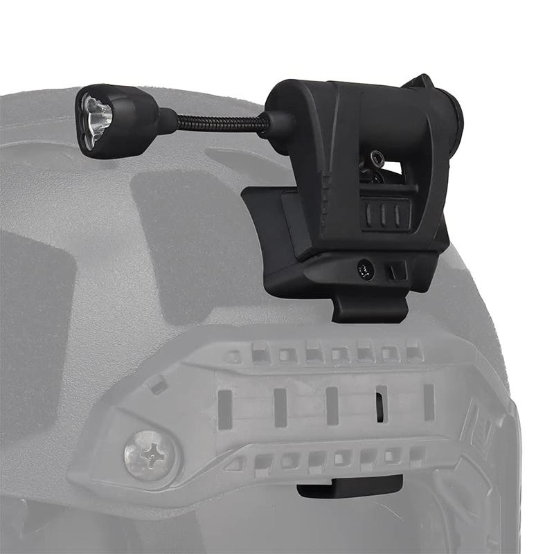

Tactical Helmet Light Mpls Charge Modular Personal Lighting System Airsoft Shooting Gear Tactical Fast Helmet Accessory Tan