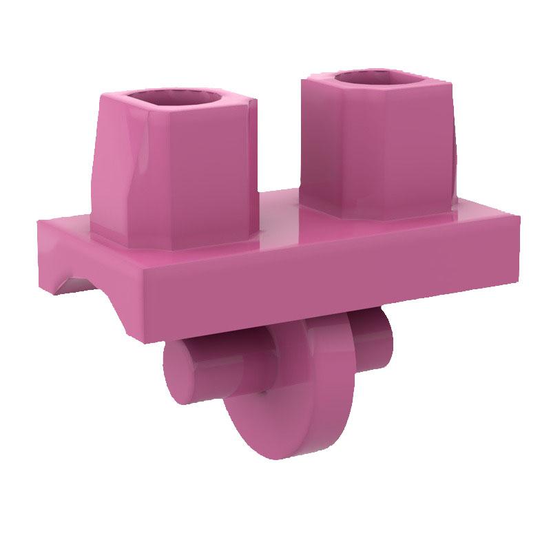 10pcs  DIY MOC For 970 Building Block Figures Parts For Body Part Hips