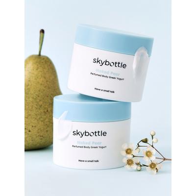 Sky Bottle Naked Fair Perfume Body Greek Yogurt 120 Ml