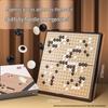 Deli Magnetic Go & Gomoku Game Set