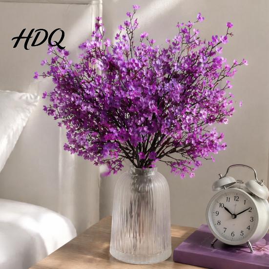 Autumn Themed Artificial Plants Fall Flowers for Indoor Outdoor Decor Weatherproof Floral And Silk Arrangements