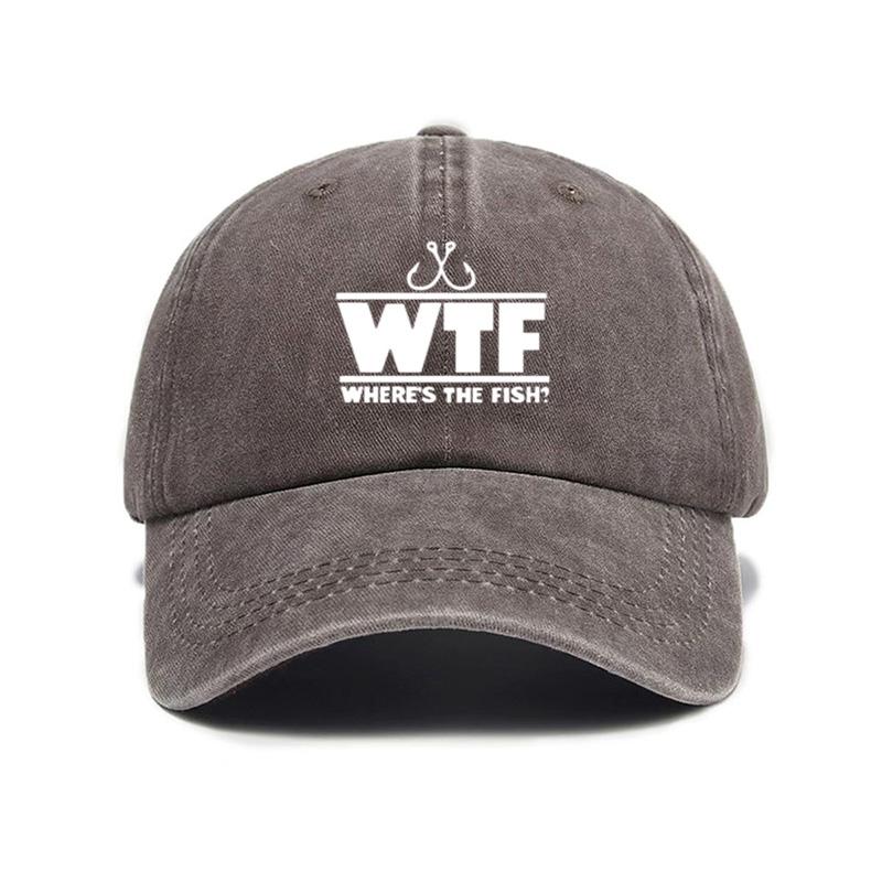 High-quality Solid Color Washed Baseball Cap Coated Cotton Four-thread Distressed Peaked Cap Curved Brim Hat Sun Visor Light Plate Cap