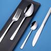 European Style Stainless Steel Cutlery Set