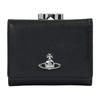 Vivienne Westwood Fw25 Women Small Frame Wallet