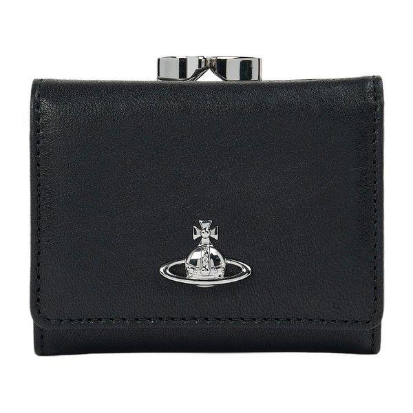Vivienne Westwood Fw25 Women Small Frame Wallet