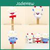 Adorable Ultraman Plush Toy Keychain Collectible Soft Pp Cotton Small Doll Wholesale