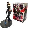 18cm JoJo's Bizarre Adventure JoJos Killer Queen Dio Rohan Kishibe Jonathan Kujo Jotaro Jolyne Cujoh Action Figure Toys Gift