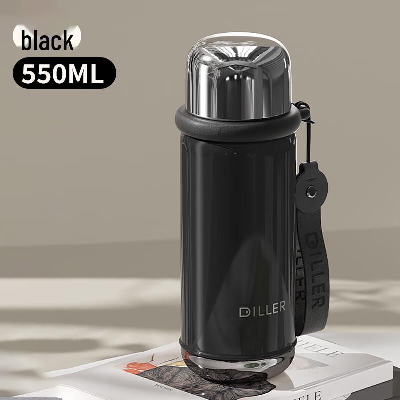 

Diller 2024 Stylish Large Capacity Insulated Bottle