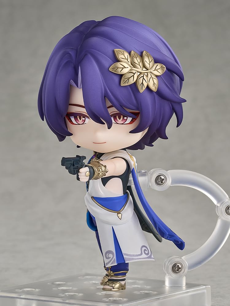 GOOD SMILE COMPANY Nendoroid Houkai Star Rail Ratio Plastic Painted Movable Figure Dr. Non-scale