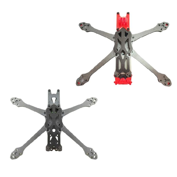 Carbon Fiber Aircraft Frame Toothpick Frame for APEXDC APEX FPV Freestyle Flight