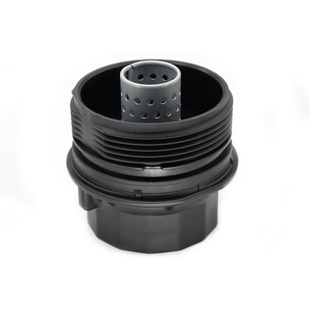 

15620-37010 15620 37010 1562037010 Крышка корпуса автомобильного масляного фильтра Универсальная для Toyota Для Lexus Black Scion Сборка масляного фильтра чёрный