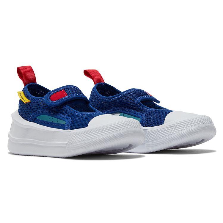 Converse Chuck Taylor All Star Ultra Comfortable Casual Sandals Kids Sandals Blue White A04989C400