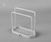 Kitchen Sink Organizer Rack Draining Holder Adjustable Utensil Storage Stand with Drip Tray for Cutlery and Dish Drying