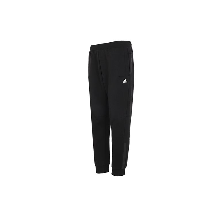 Adidas Jogger Sweatpants Men Bottoms Black GP0887